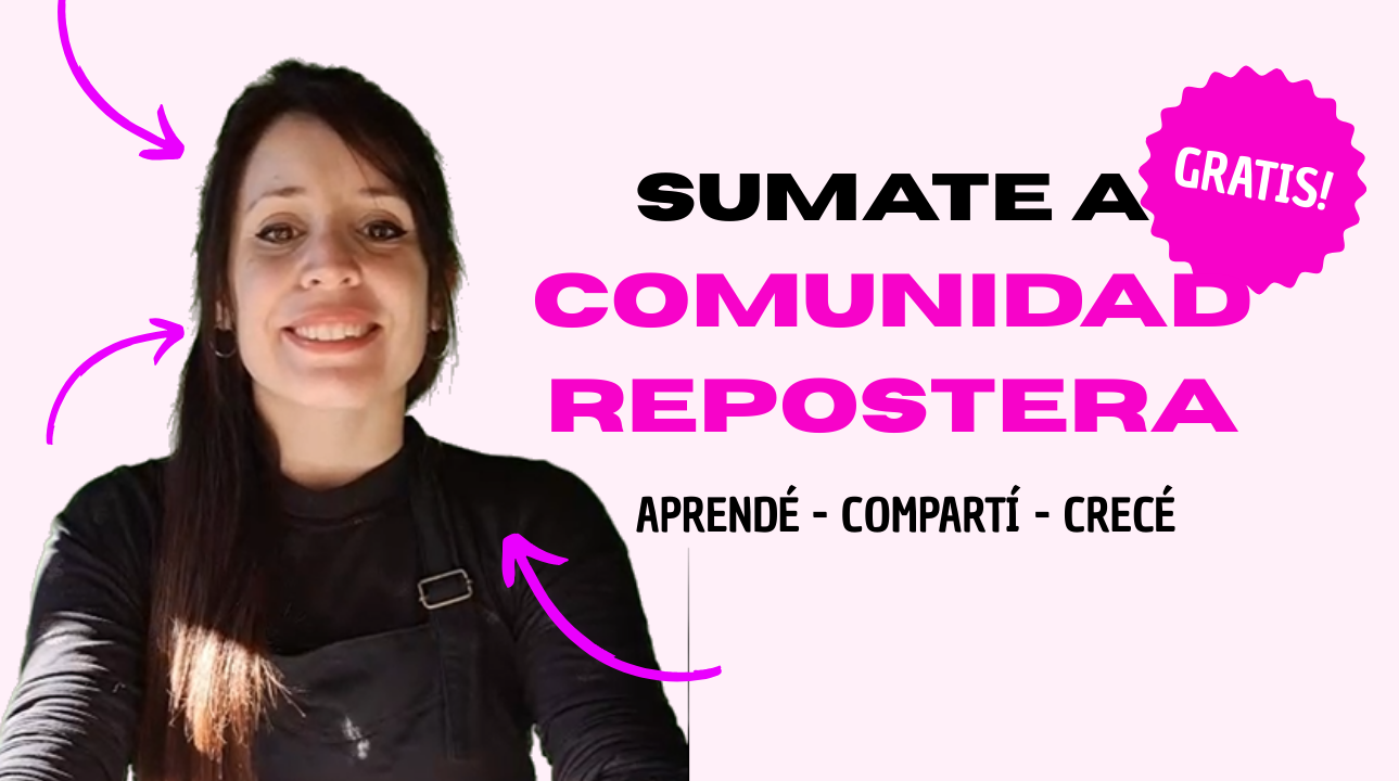 Tu Comunidad Repostera - Video de presentación